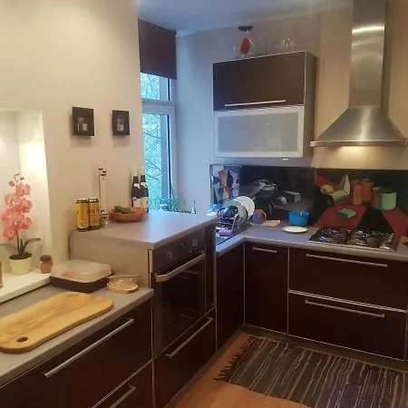 Cozy In Good Location! Appartement Riga