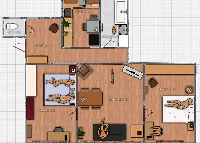 Cozy In Good Location! Riga