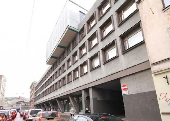 Cozy In Good Location! Dzīvoklis Riga