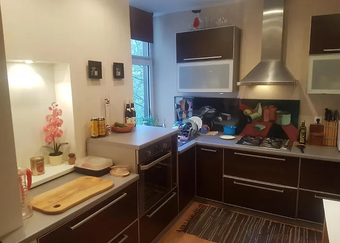 Cozy In Good Location! Dzīvoklis Riga