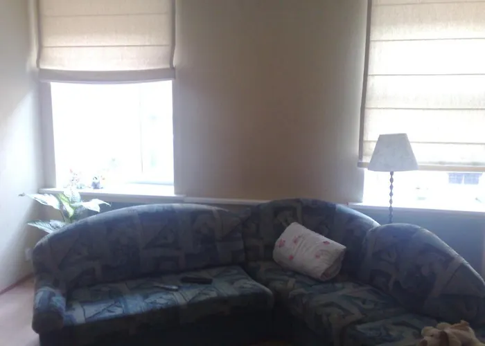 Cozy In Good Location! ריגה